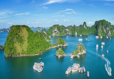 Tour Du Lịch Hà Nội - Ninh Bình - Hạ Long 4 Ngày 3 Đêm